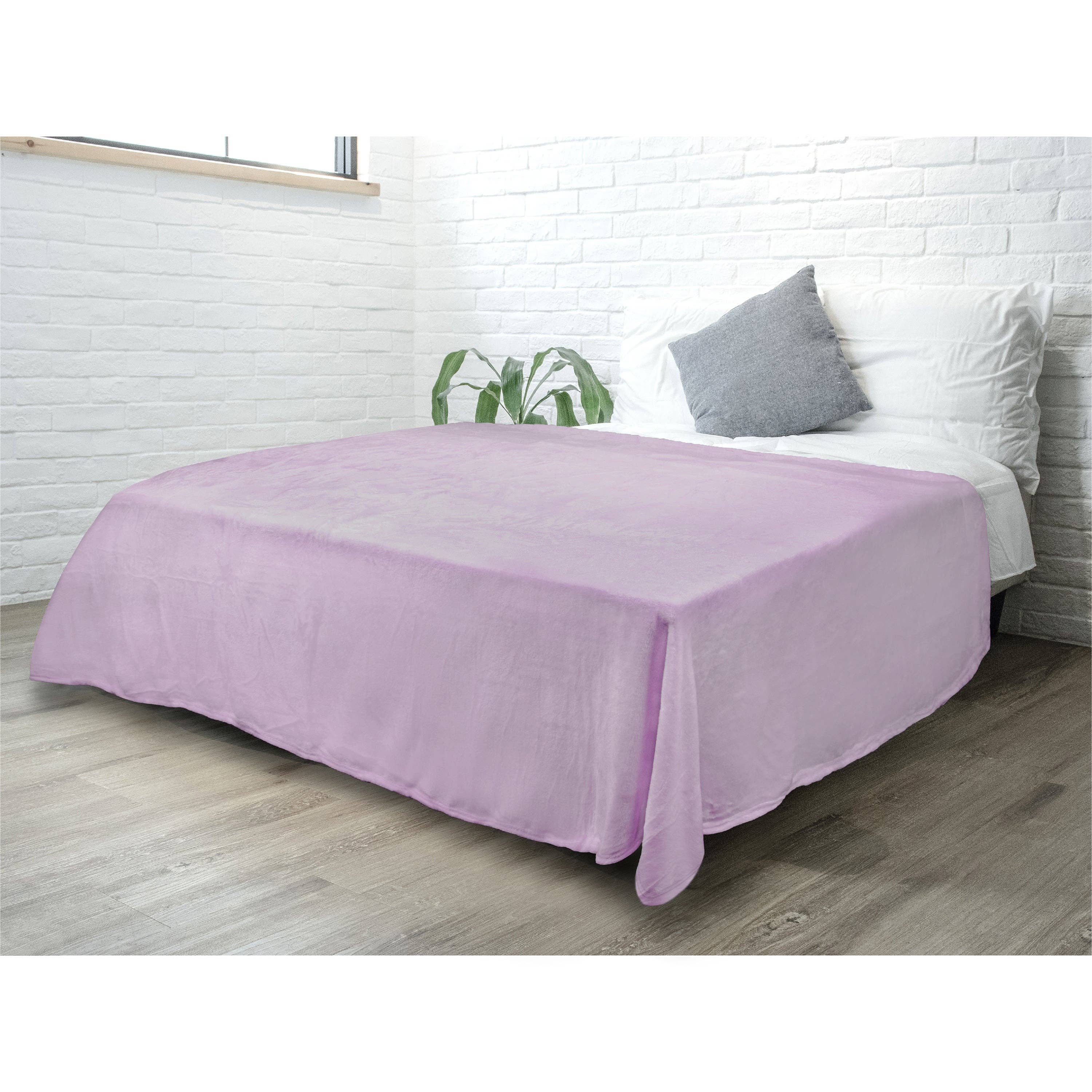 Pavilia - Wholesale Throw Blanket - Classic Fleece Throw Blanket114