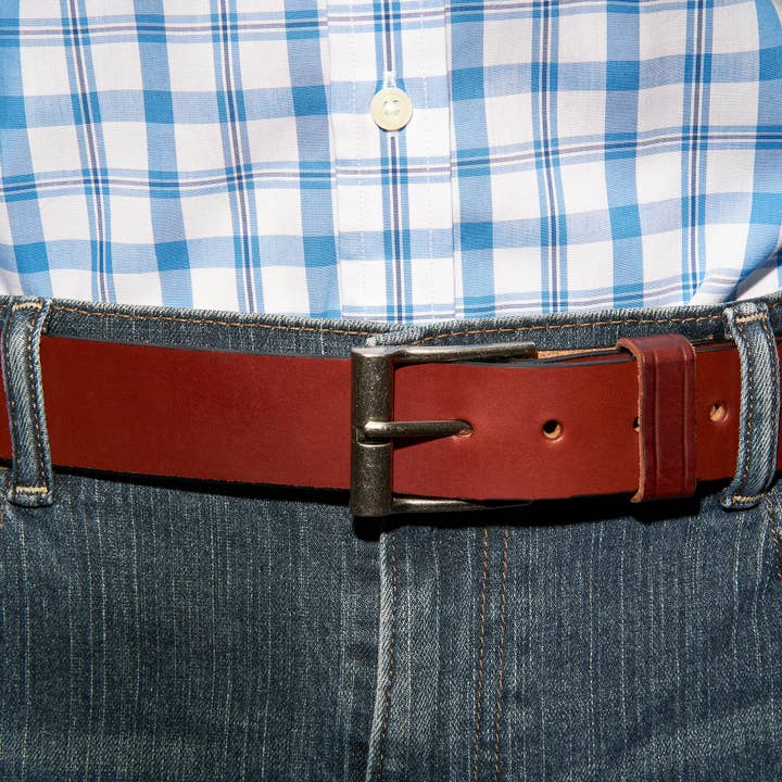 Oowee Products - Wholesale Belt - Unisex - Full Grain Leather Belt Multipack - 1.5 inch in width 3