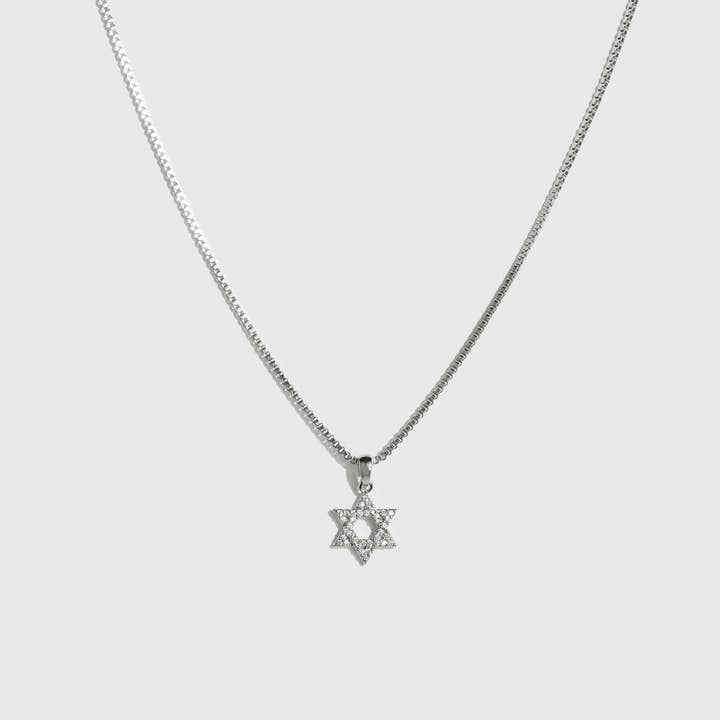 Collana Asher per la vendita all'ingrosso da parte di DRAE COLLECTION