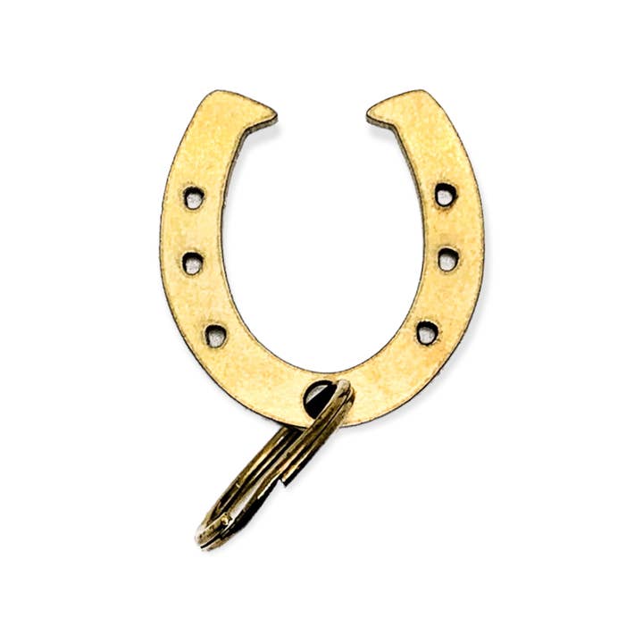 Son of a Sailor - Wholesale Keychain - Unisex - Lucky Horseshoe Keychain Bottle Opener / Brass or Steel