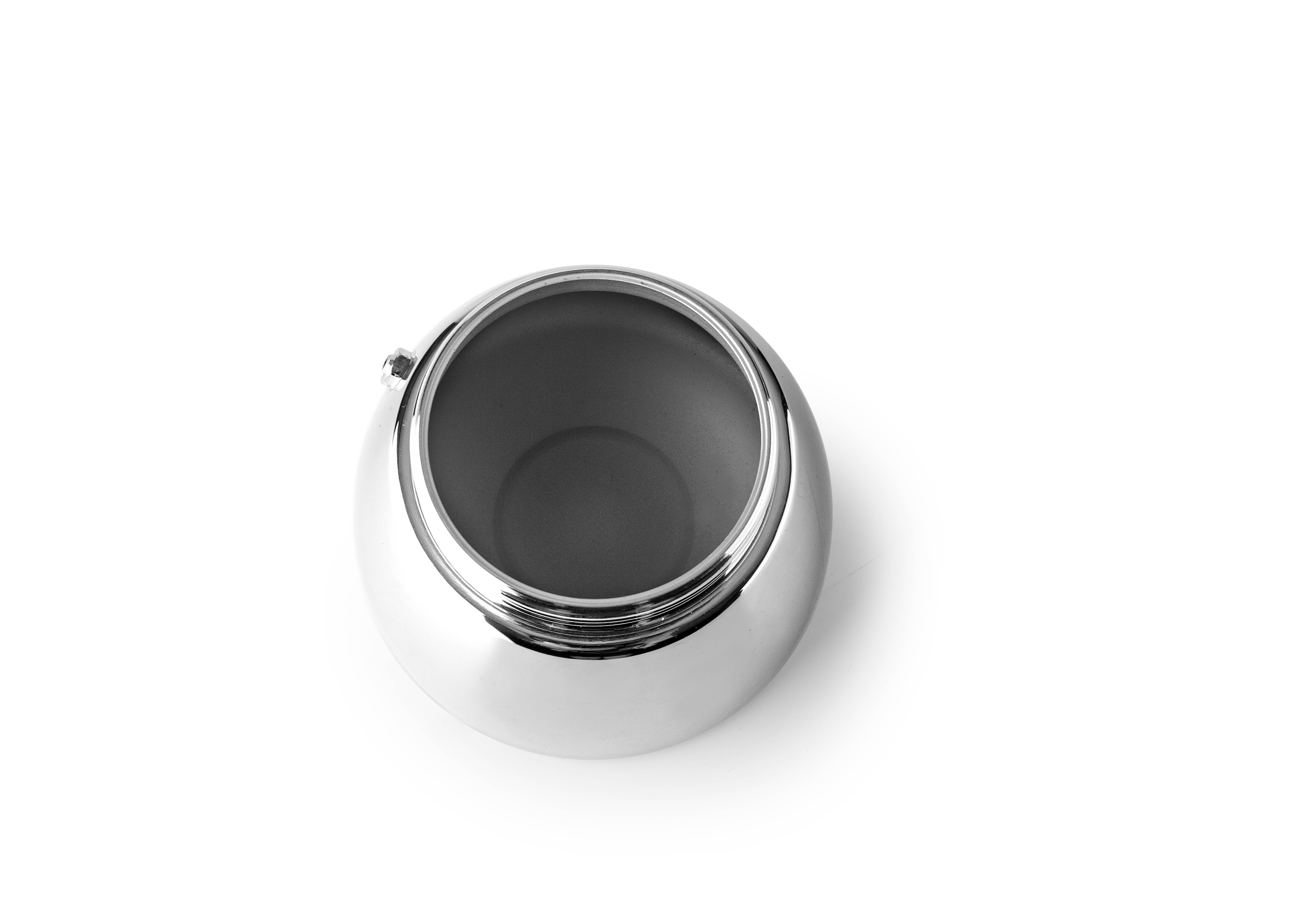 Ibili – Máquina de café expresso por atacado – Cafeteira Elba Peach Ibili para 3 Xícaras3