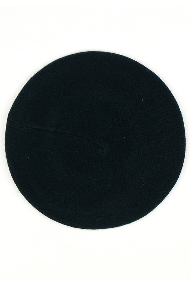 Hana – wholesale Beret – Women's – Stretchy Solid Color Beret70