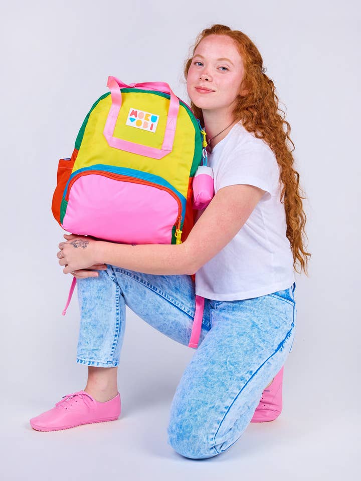 Bubble Gummy Atlas Rucksack für den Großhandel von Mokuyobi