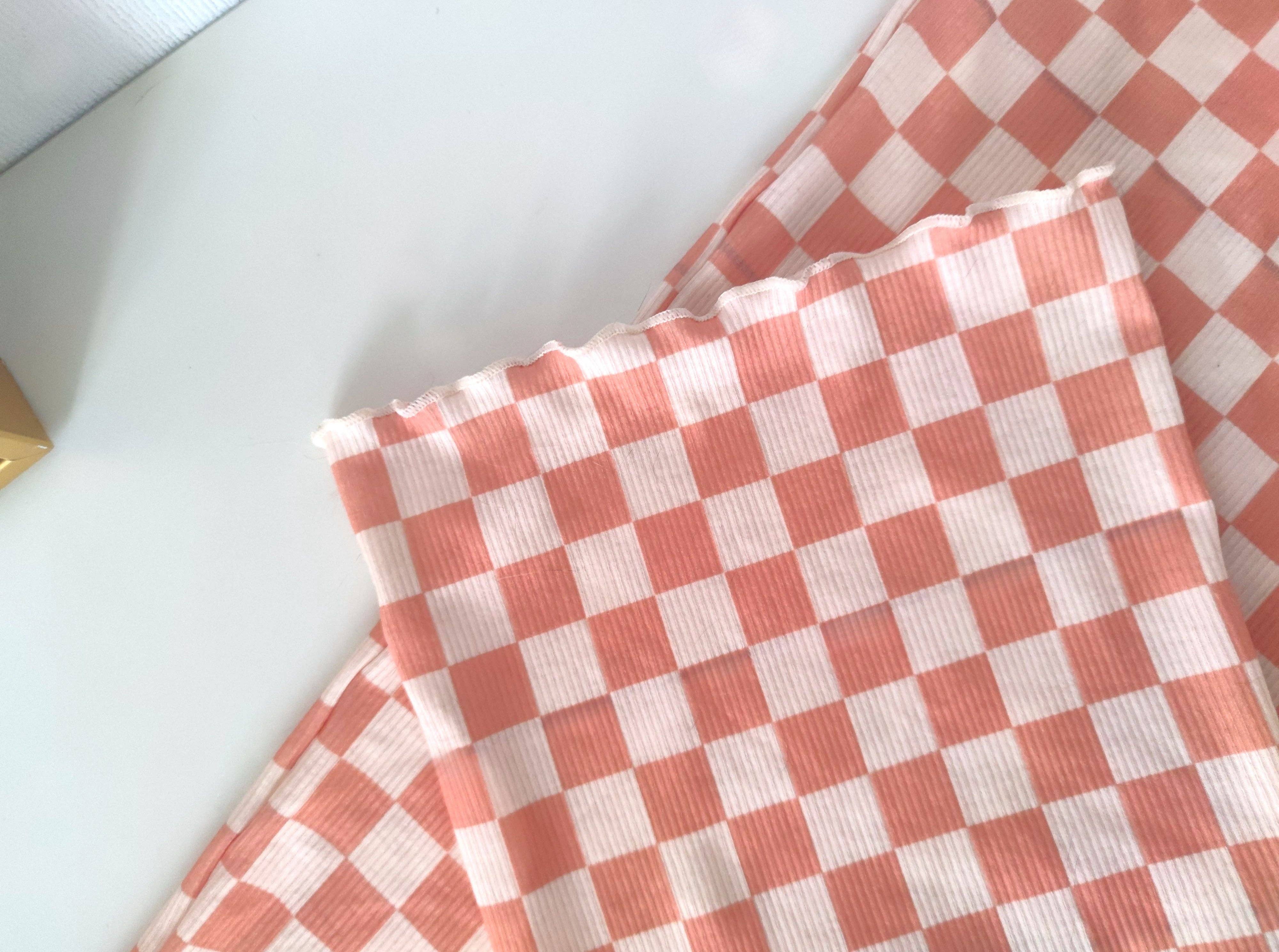 Celebrate Your Tribe - Wholesale Pants - Kids - Retro Check Pants2