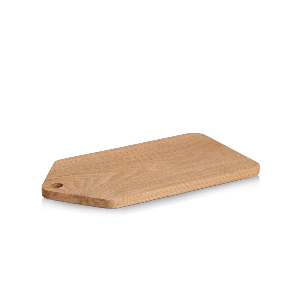 light brown Cutting/serving board, oak for wholesale on Faire7
