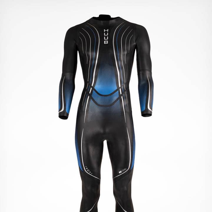 HUUB Agilis II Wetsuit – Men’s | Elite Drag Reduction Triathlon Suit for wholesale by Endurance Lab