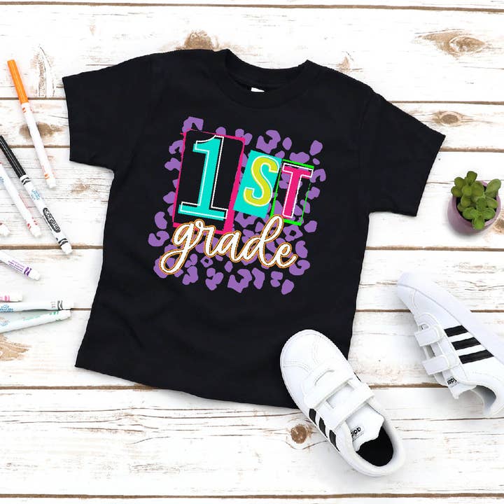 1st Grade Neon for wholesale by Southern Attitude Designs Inc