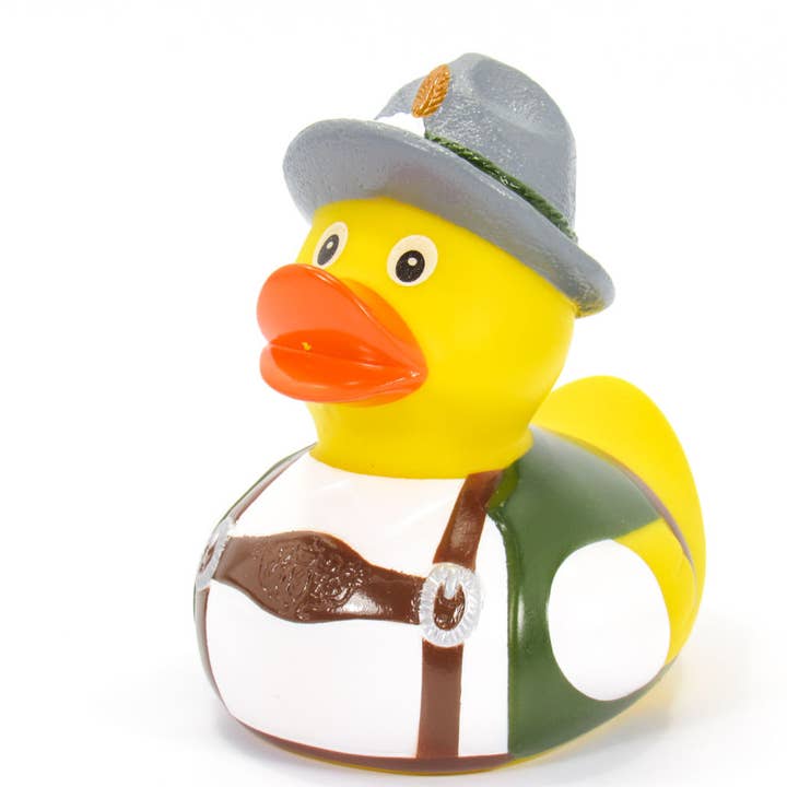 Ducks in the Window - Wholesale Bath Toy - Baby - German Alps Rubber Duck