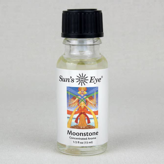 Moonstone Oil for wholesale by Sun's Eye