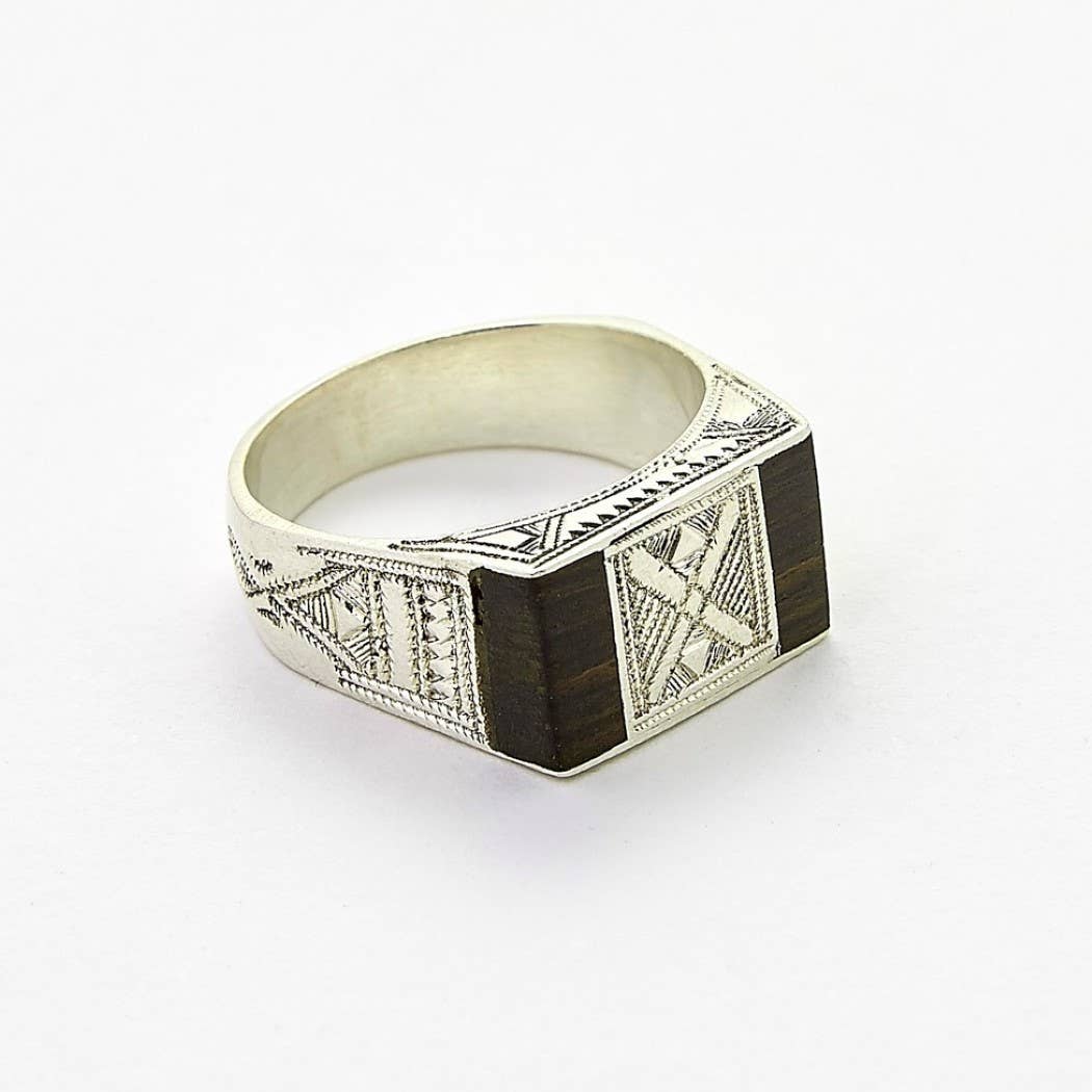 Ombre Claire - Vendita all'ingrosso Anello midi/a fascia - Bague . BAPTISTE .0