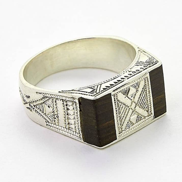 Ombre Claire - Vendita all'ingrosso Anello midi/a fascia - Bague . BAPTISTE .0