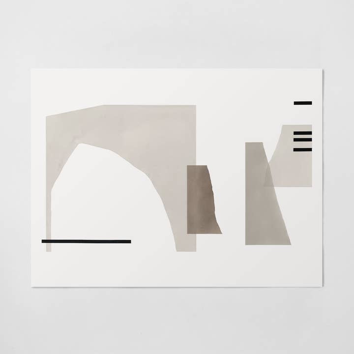 Kim Knoll - Wholesale Art Print - Tunnel of Ages Art Print0