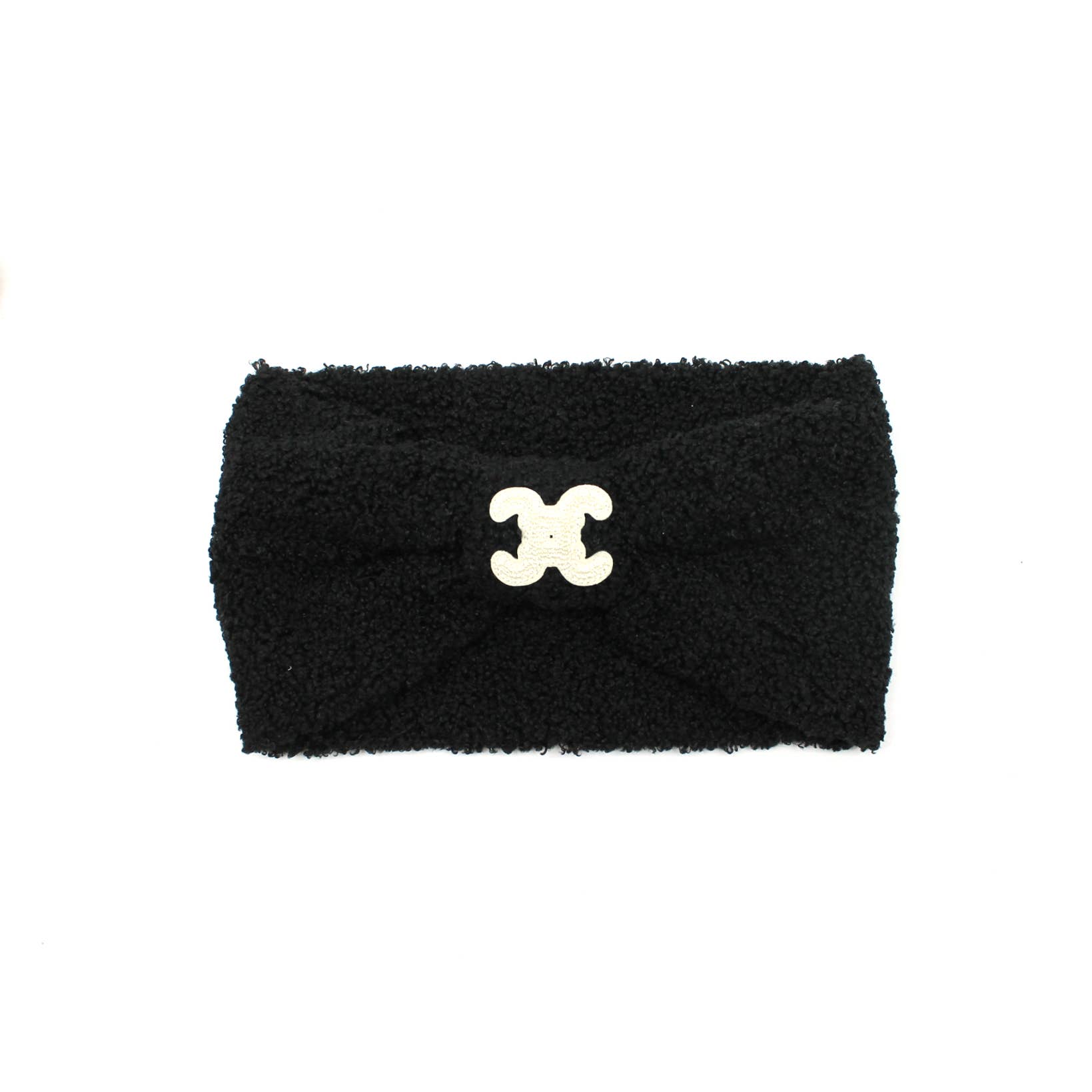 Vimoda – wholesale Pannband - Dam – Mjuk vinterpannband med CC-logotyp4