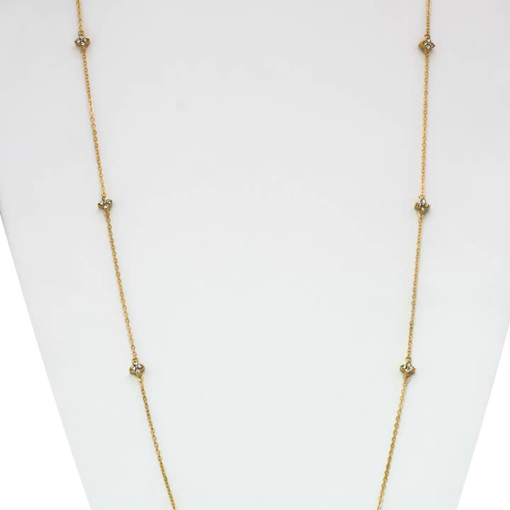 NE6398 para venta al por mayor de Silver N Accessories