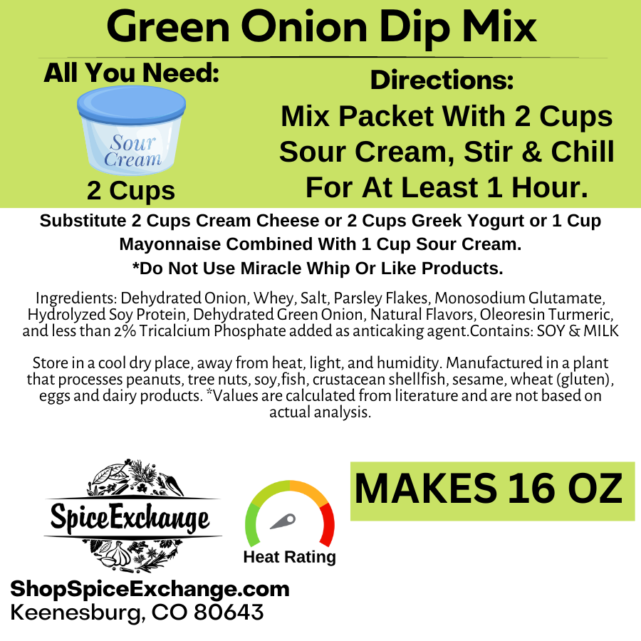 Spice Exchange - Wholesale Dried Spice Mix - Spice Exchange - The Starter Pack 7 Flavors12