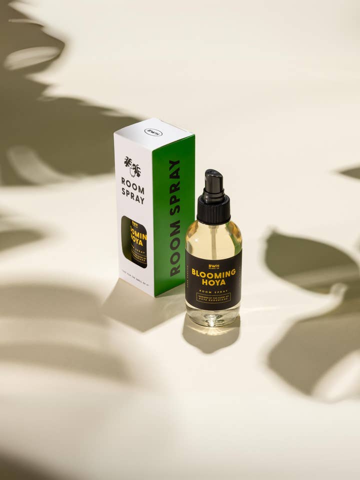 Blooming Hoya Room Spray for wholesale by BWH Plant Co