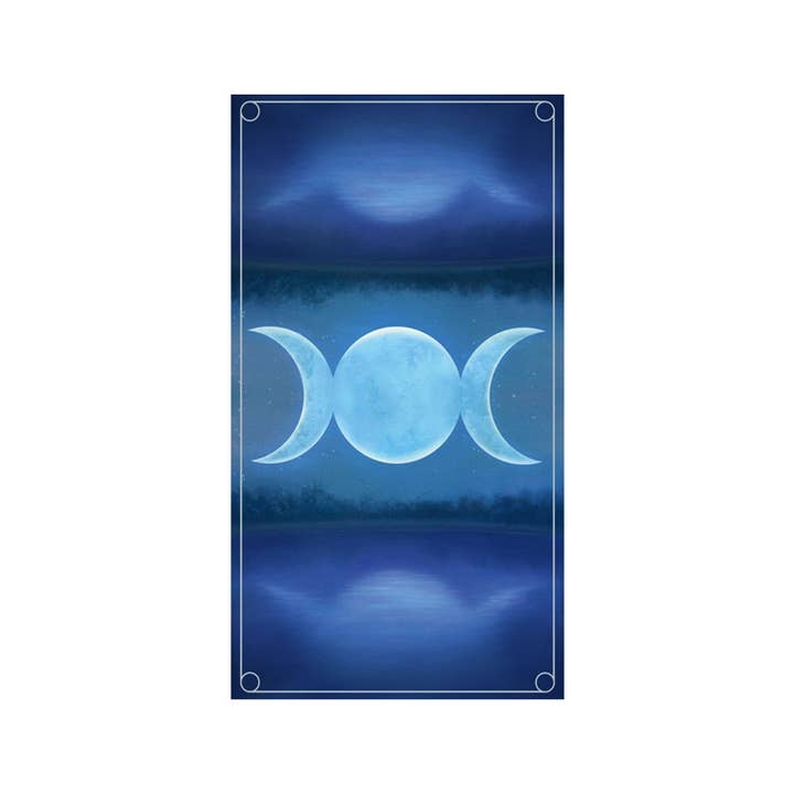 Crystal Magick Wholesale Ltd - Wholesale Tarot Cards - Silver Witchcraft Tarot