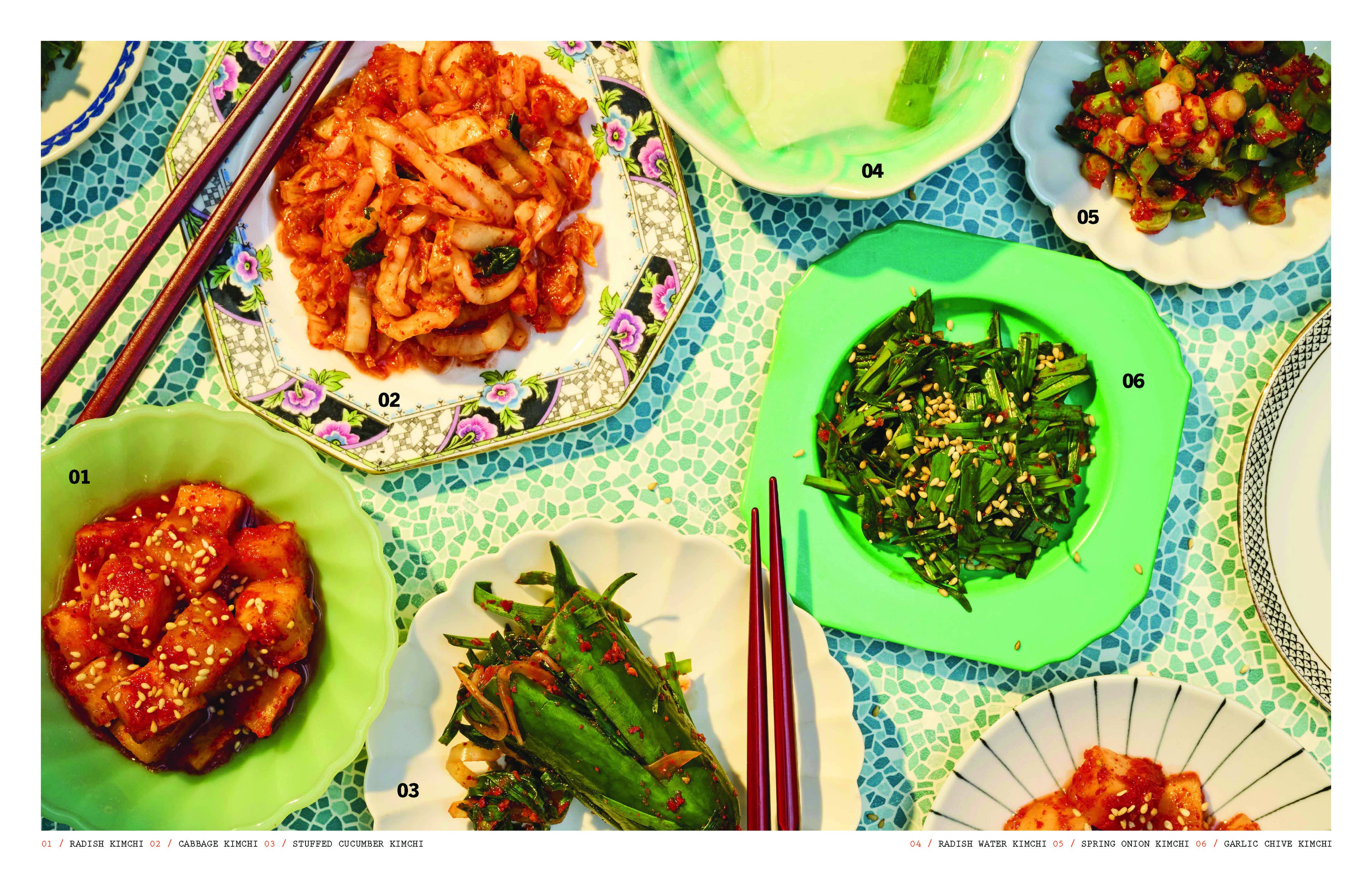 Thames and Hudson - Wholesale Cookbooks & Food - Cook Korea!3