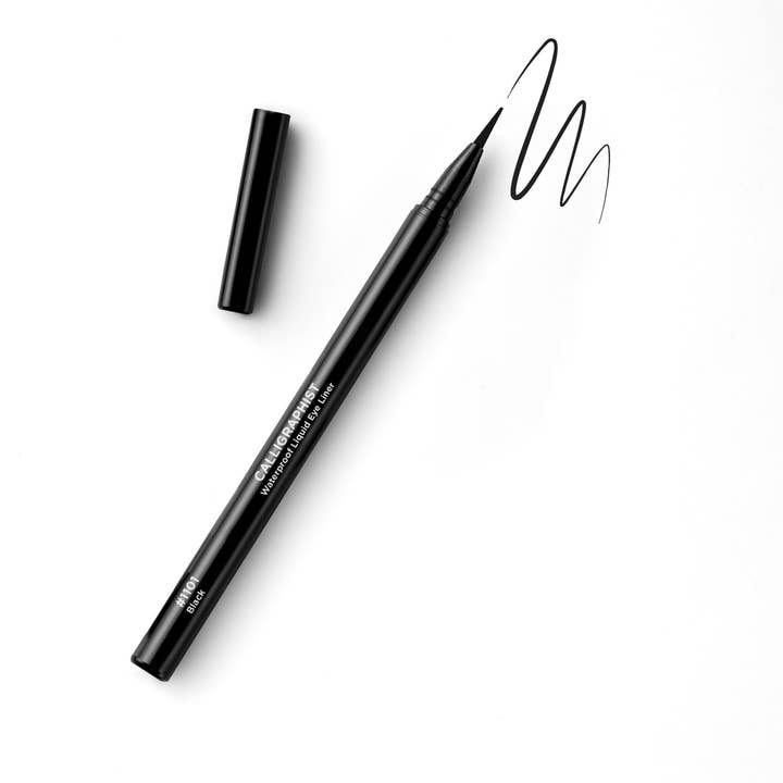 CALLIGRAPHIST Waterproof Vloeibare Eyeliner voor wholesale door Lord and Berry