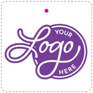 Store Supply Warehouse - Wholesale Gift Tag - Custom Logo Tags - Case of 1005