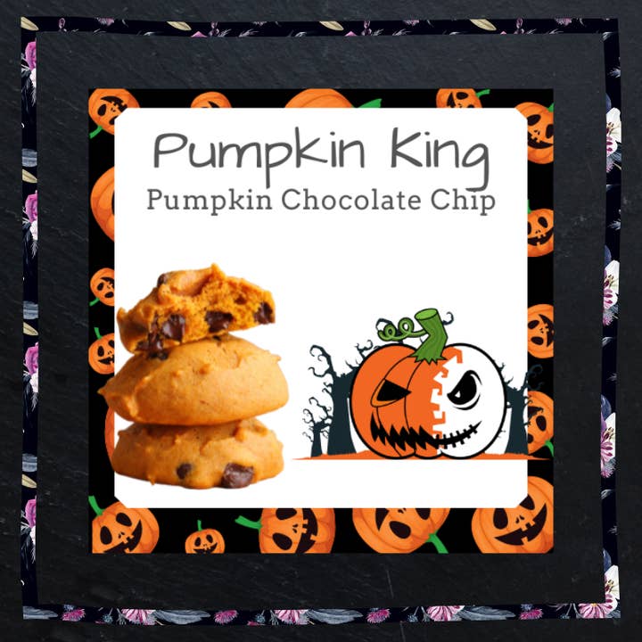 Dead Darling Boutique - Wholesale Cookie Mix - Pumpkin King Cookie Mix2
