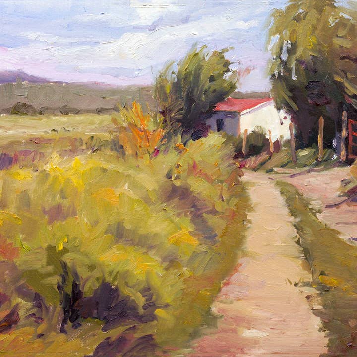 Aroyao Honda Hochglanz-Acryldruck für den Großhandel von John Beard Fine Art