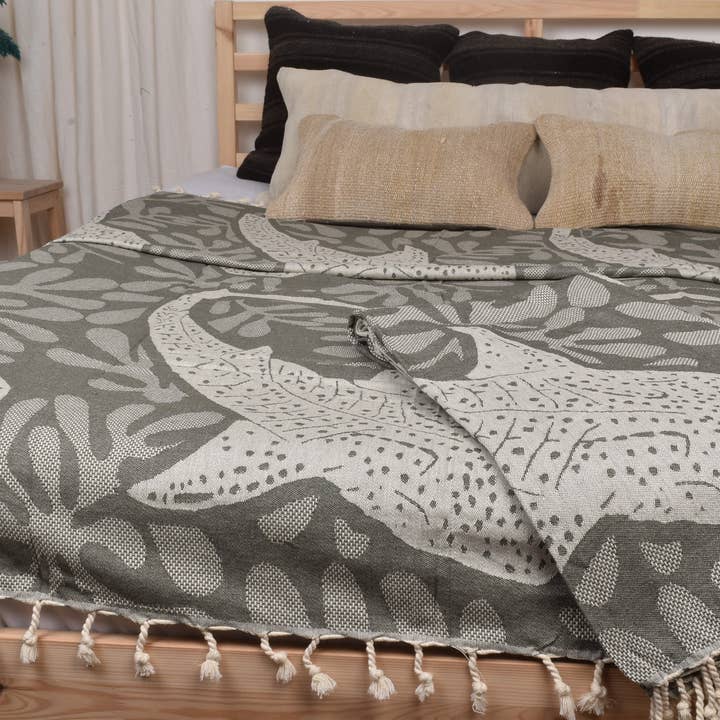 Wedding Gift Blankets, Elegant Khaki Green Blanket and other Purchase Wholesale embroidered blankets. Free Returns & Net 60 Terms on Faire trending on Faire.