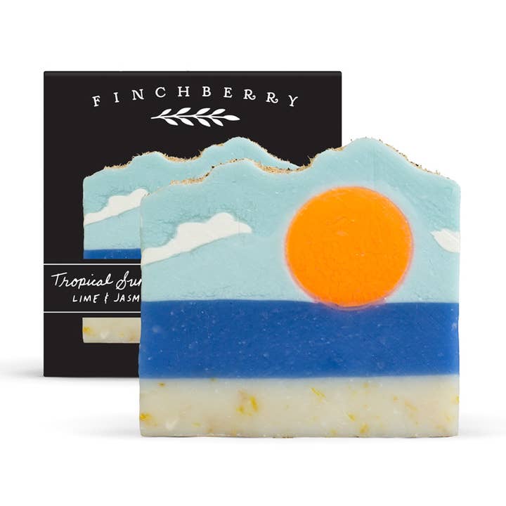 Tropical Sunshine Vegan-friendly Gluten-free Boxed Soap and other Purchase Wholesale fiori finti bomboniere. Free Returns & Net 60 Terms on Faire trending on Faire.