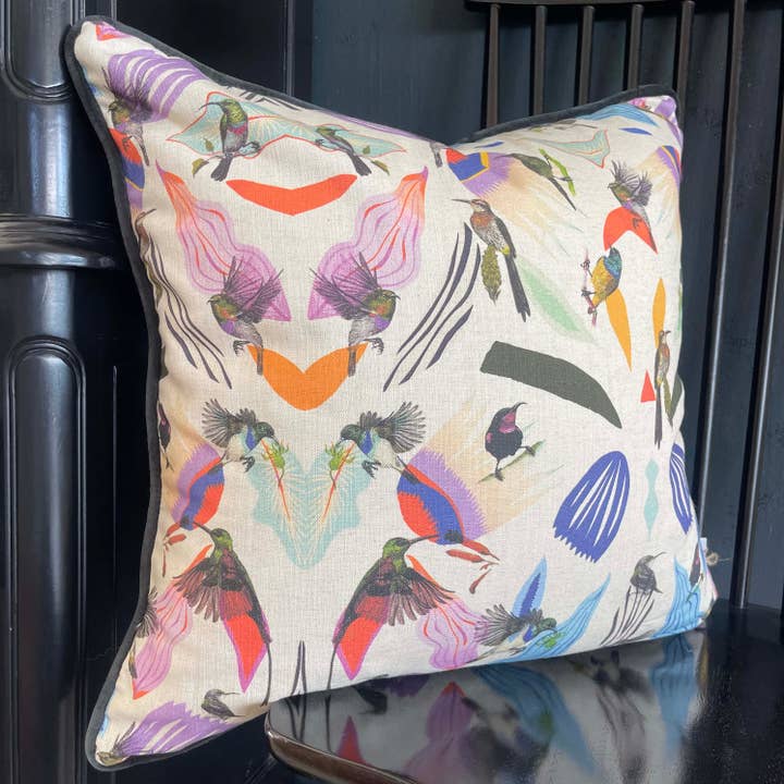The Coocoo Club - Vendita all'ingrosso Fodera cuscino decorativo - Cuscino Lilla Suga Suga