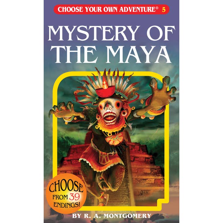 Choose Your Own Adventure - Wholesale Book - Kids - 4 Book Boxed Set #2, Children's Books