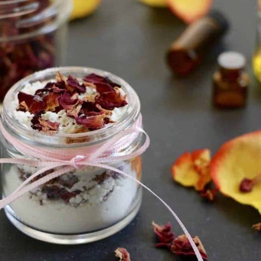 Better Shea Butter - Wholesale Health/Detox Tea - Red Rose Petals for Teas, Soaps & Crafts (4 oz)6