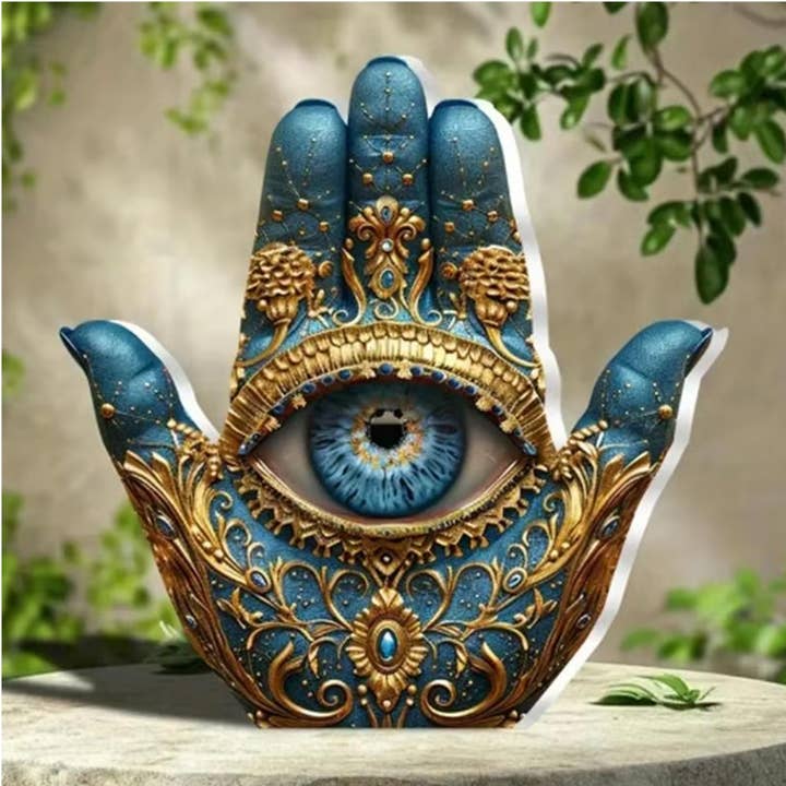 Haaro - Wholesale Sculpture - Hand Sculpture For Home Decor