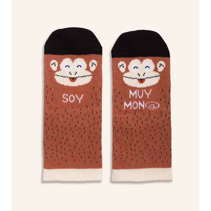 Minisokken „Mini Mon@” voor wholesale door UO