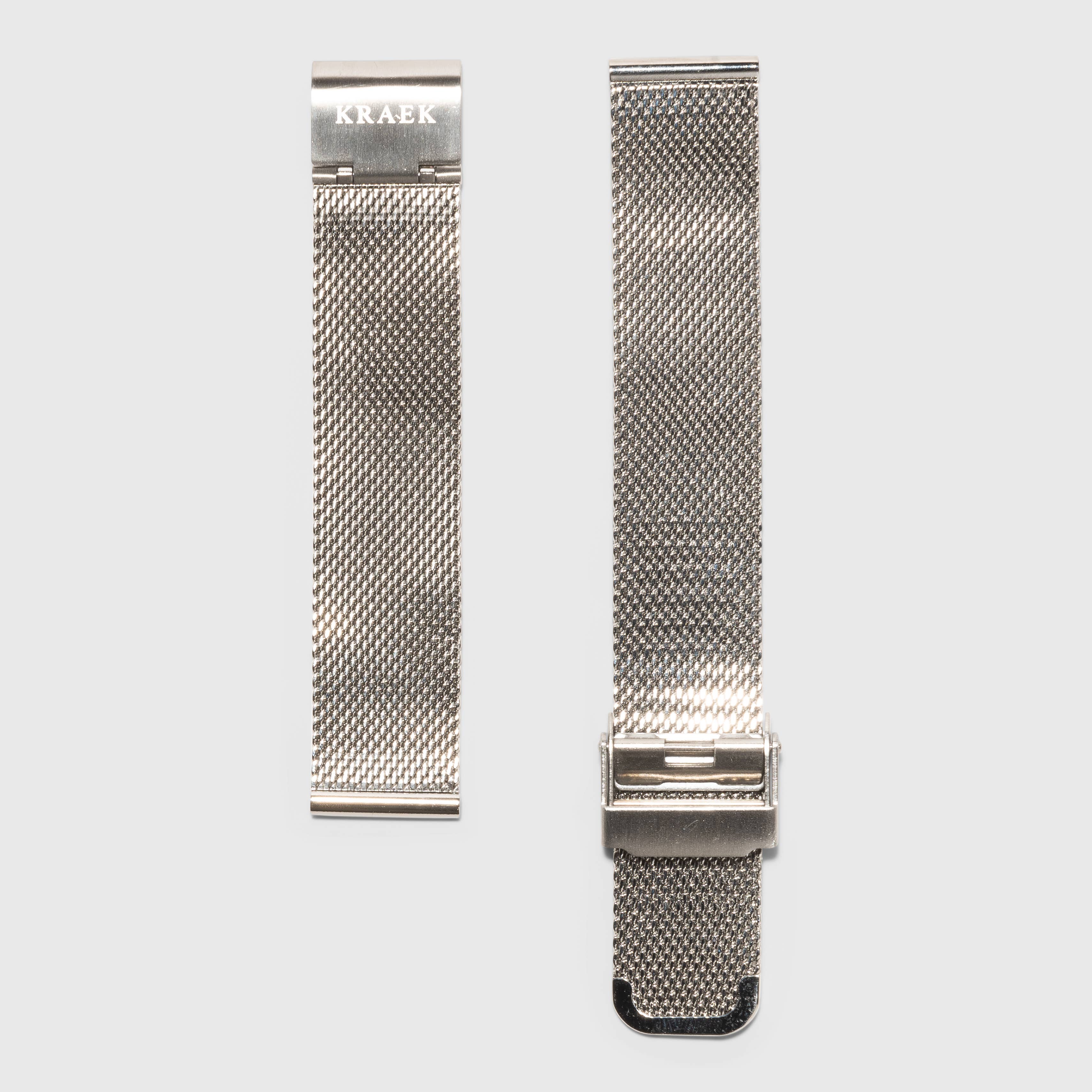 KRAEK Watches - Wholesale Wrist Watch - Women's - Yadira | Salmon | Mesh | 36 mm3