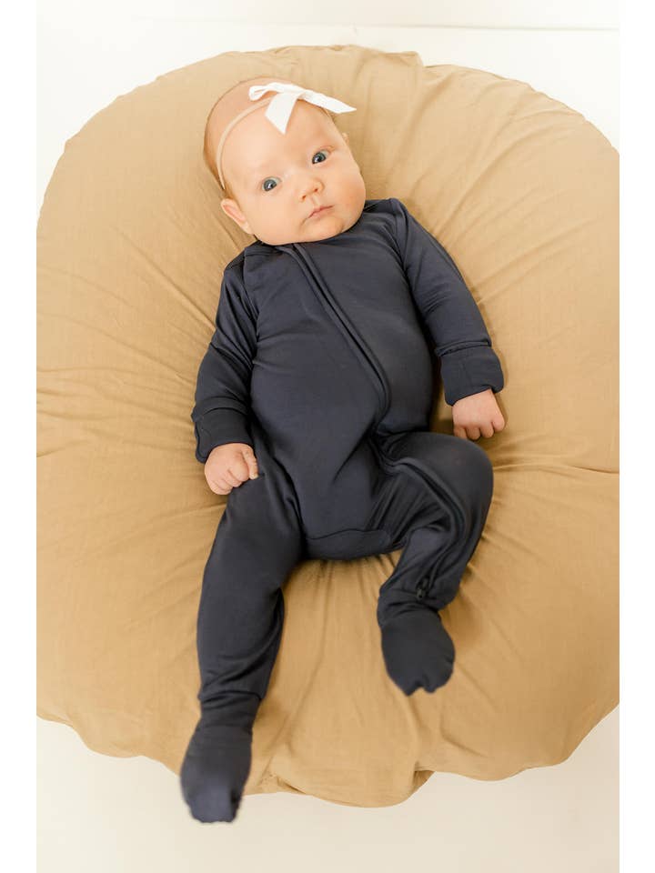 Stroller Society - Venta al por mayor Peto - Bebés - Mono de bebé de bambú convertible 0-3 meses - Varios colores4