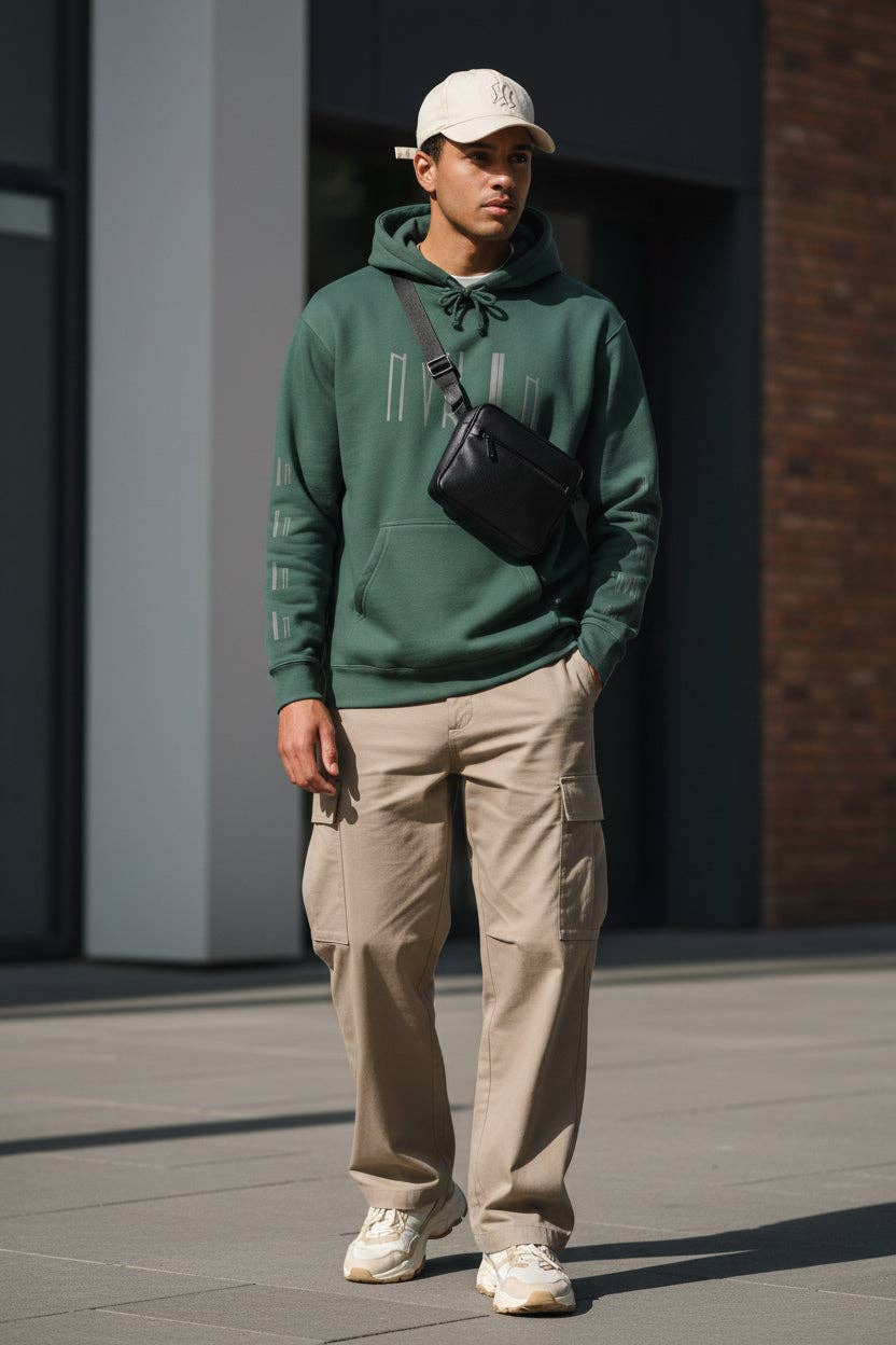 RC'nSONS - Wholesale Hoodie - Women's - Nvklln Hoodie — Modern Rune-Style Graphic Sweatshirt0