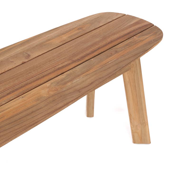Bazar Bizar Living – wholesale Bench – The Tutuala Bench - Outdoor