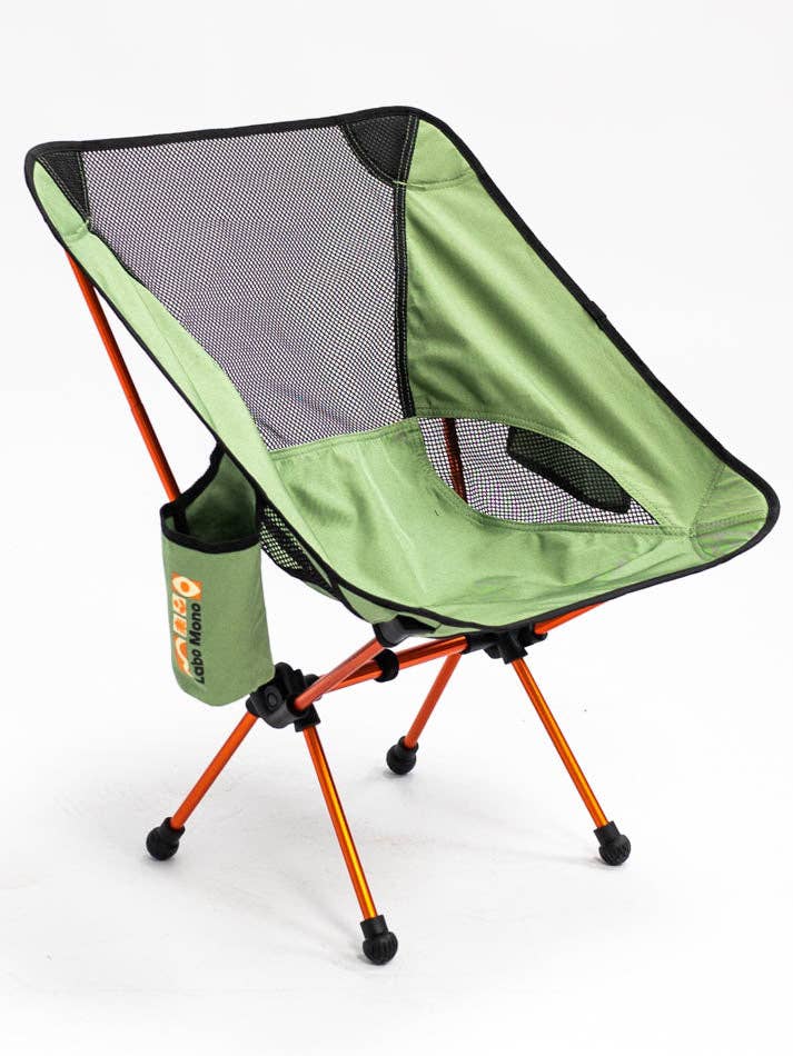 Chaise de camping Trek'Air légère et compacte pour la vente par Labo Mono