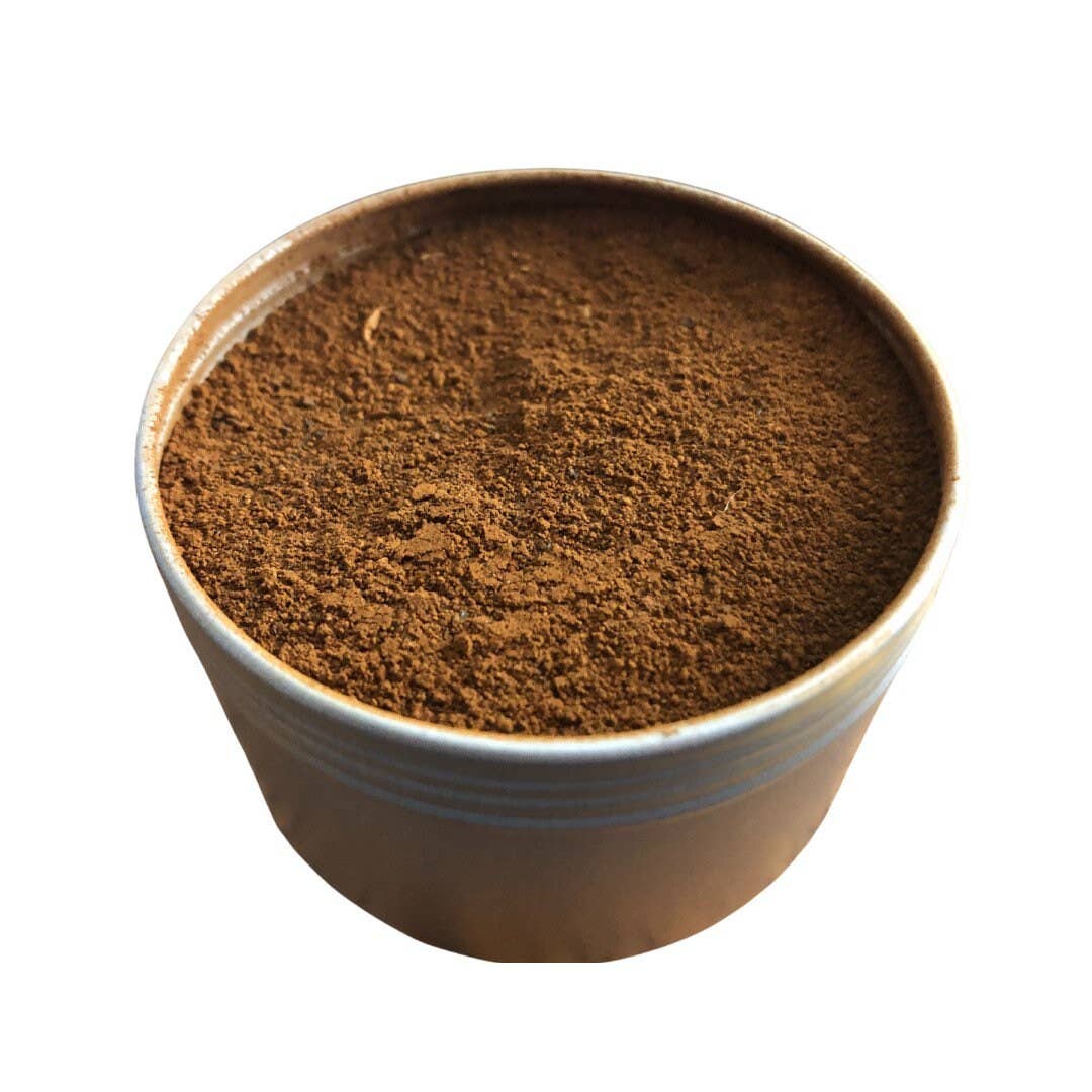 Great Lakes Treats – Großhandel Loser Tee – Great Lakes Treats Gemahlener Chaga-Tee (4 Unzen) ist kein Extrakt3