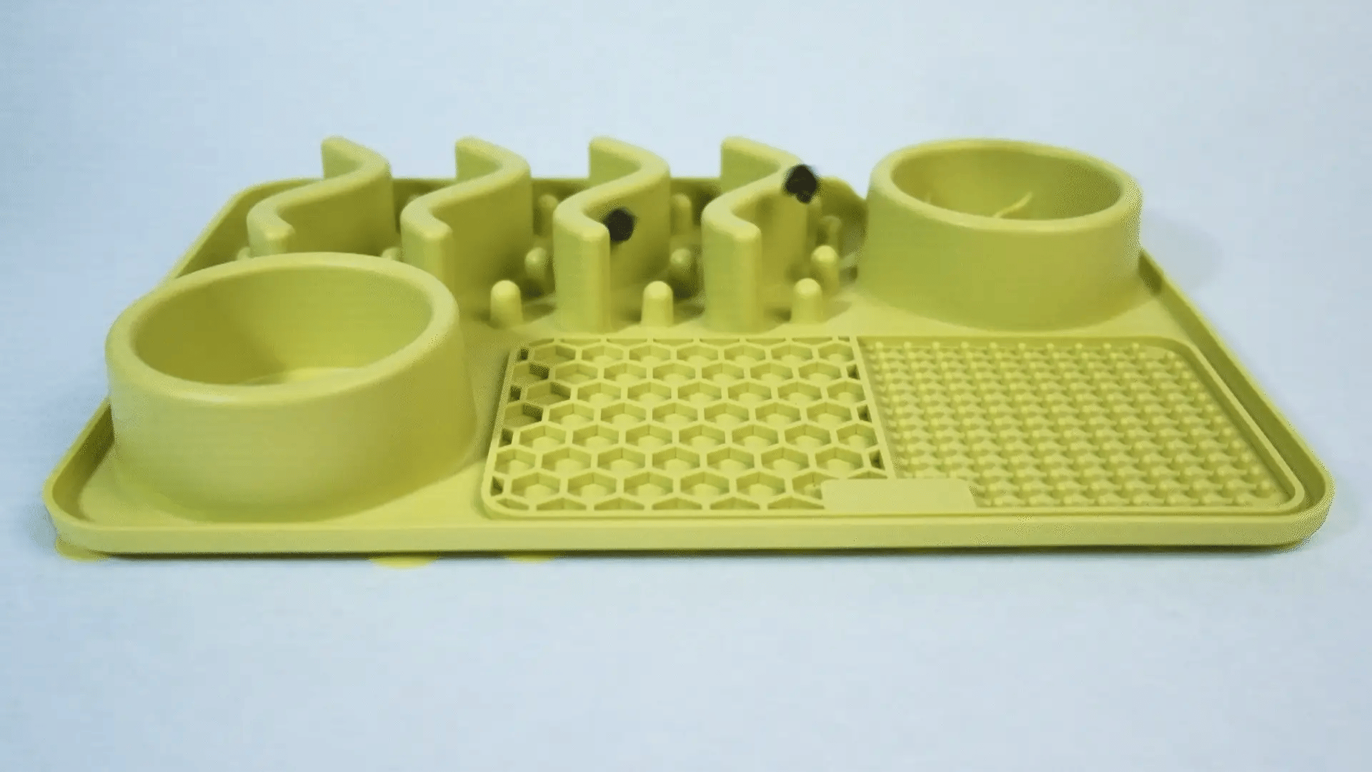 Empowered by Ashley - Wholesale Pet Food Mat - Dog - Lively Mat8