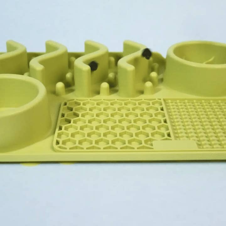 Empowered by Ashley - Wholesale Pet Food Mat - Dog - Lively Mat8