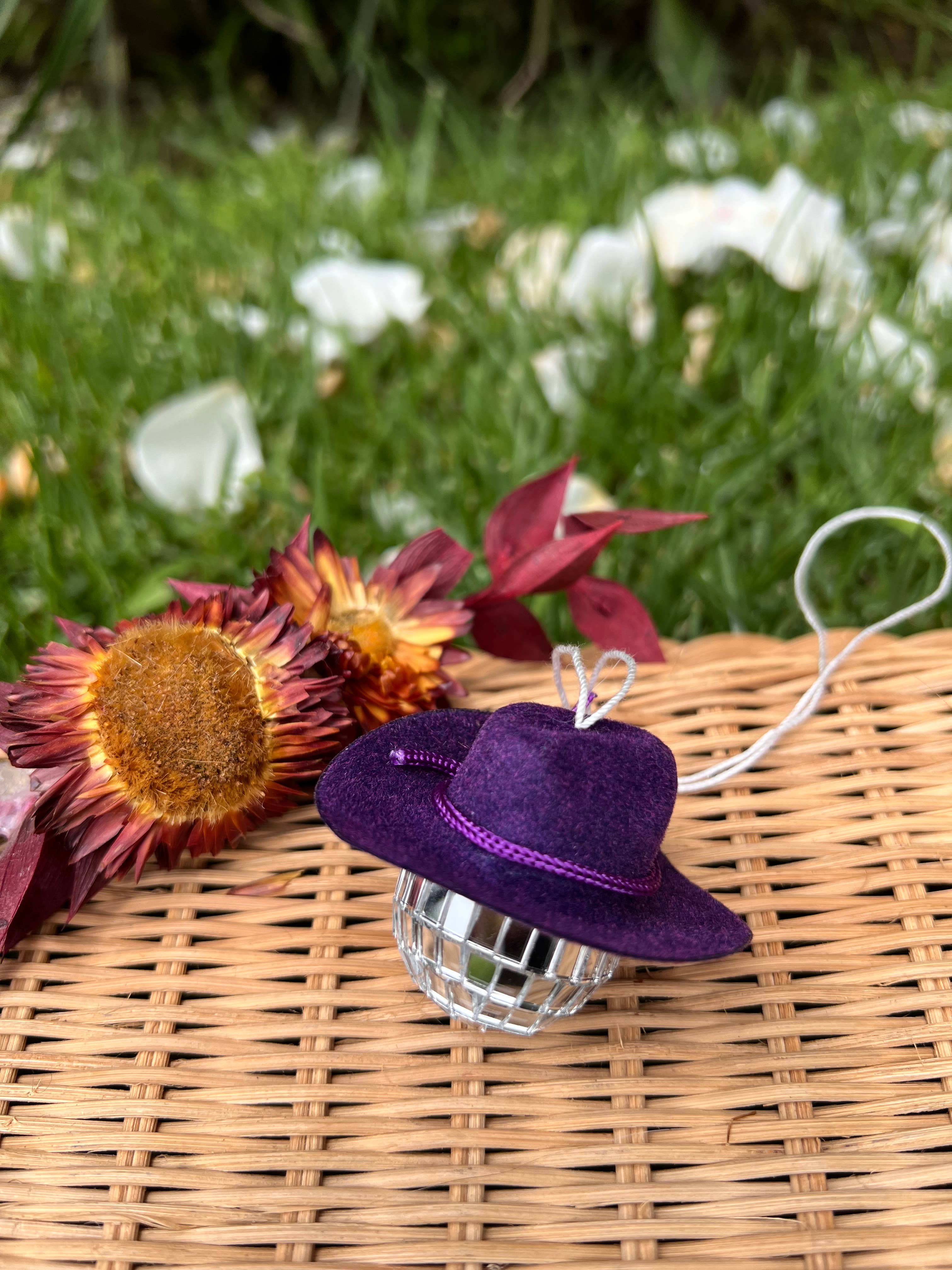 Dapper House Menagerie - Wholesale Decorative Tabletop Object - Disco Cowgirl4