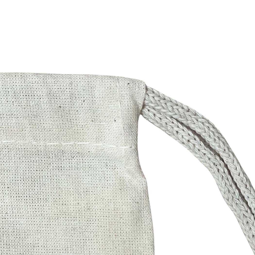 BAGANDCANVAS - Wholesale Tote Bag - Unisex - Customized Value Drawstring Tote Bag With Your Logo/Text3