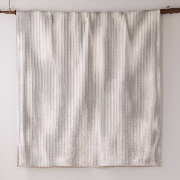 Levtex Home - Vendita all'ingrosso Set di lenzuola - Set Copripiumino Tobago Stripe20