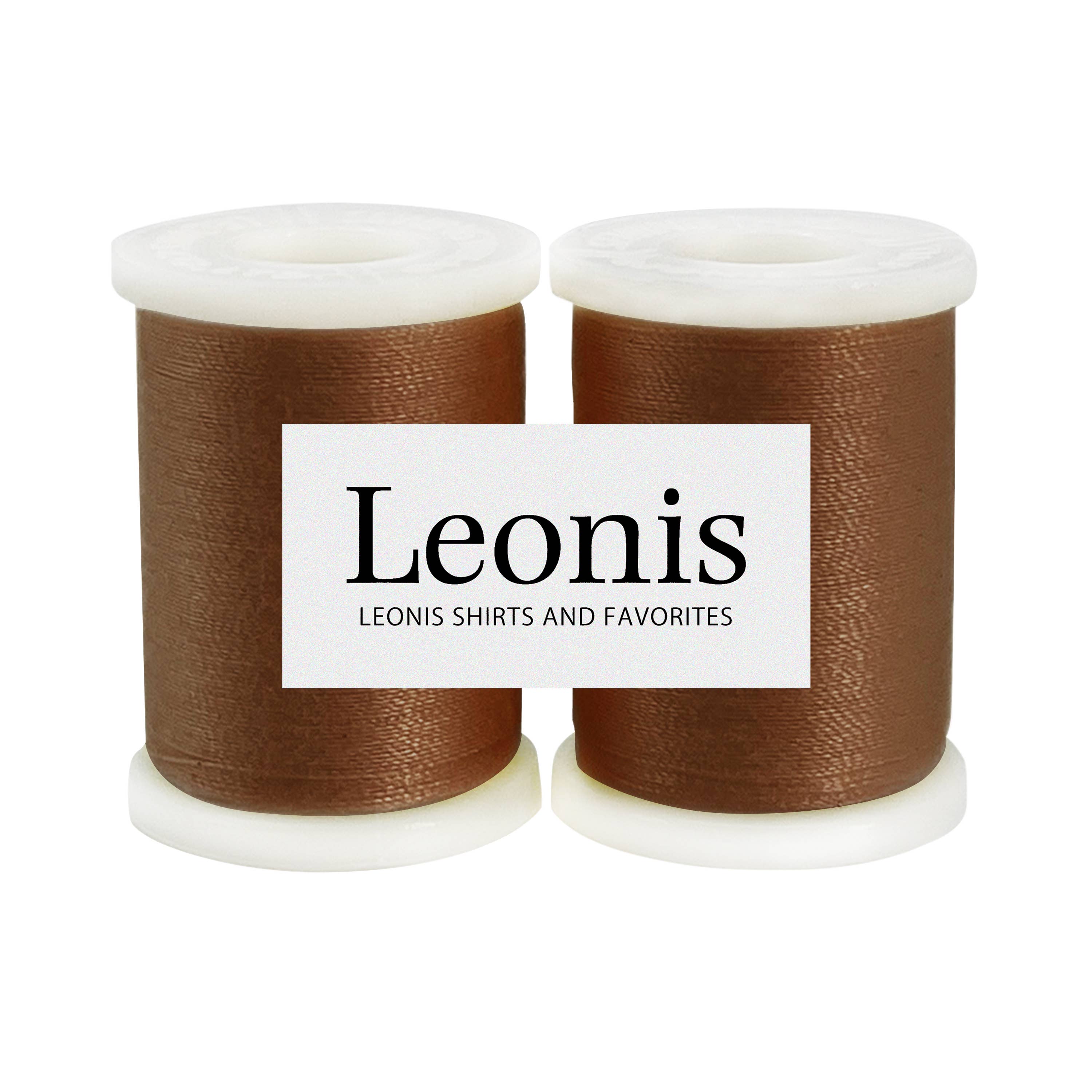 LEONIS SHIRTS & FAVORITES – wholesale Thread – 30 Color All-Purpose Polyester Sewing Threads 2pcs (100m)6