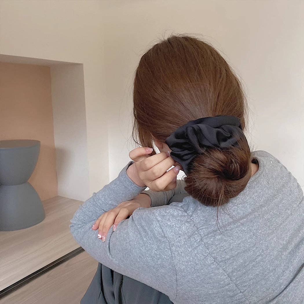 WEST AUSSIE SUPPLIES – wholesale Scrunchie - Women’s – GIFTY - Luxury Satin Scrunchies (Vibrant Colors)11