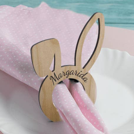 Kanin Pints Servettring för wholesale av Disparidades