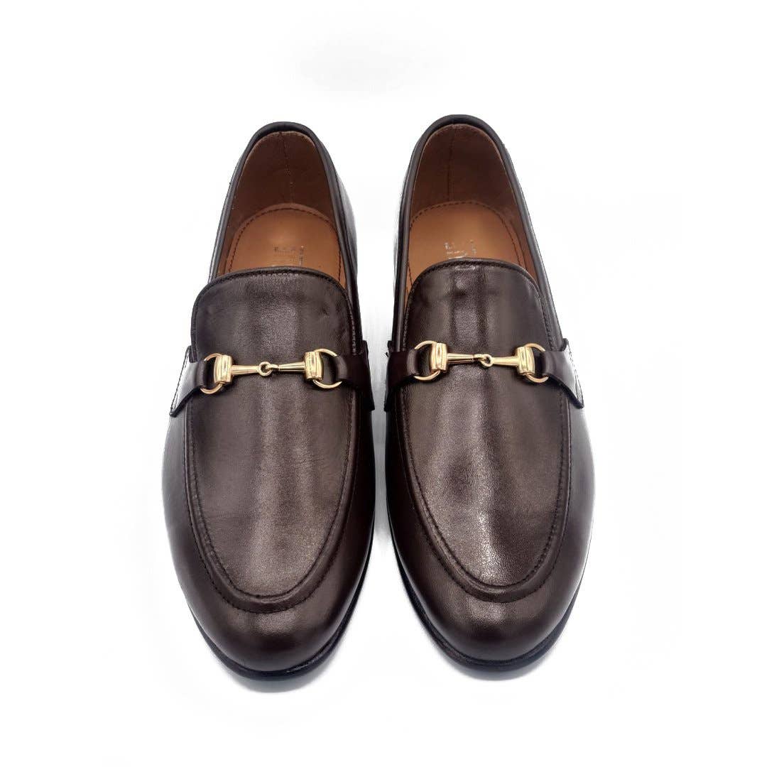 DeVogue - Wholesale Loafers - Men's - Cow Leather Formal Loafer6