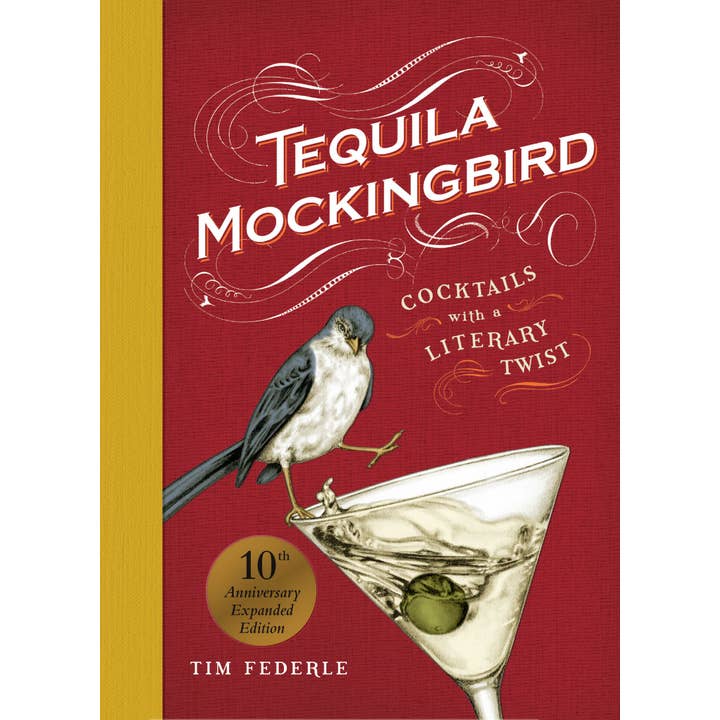 Tequila Mockingbird (10th Anniversary Expanded Edition) for wholesale by Hachette Book Group