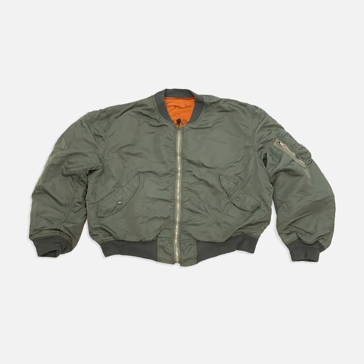 Vintage bomber jacket for wholesale by The Era NYC